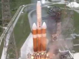 США успешно запустили в космос разведывательный спутник