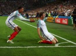 Сборная России на последних минутах вырвала ничью в матче с Англии