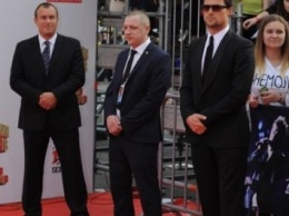 Данилу Козловского охранники приняли за своего на «Премии Муз-ТВ»