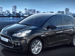 В Сети появились первые данные о Citroen C3