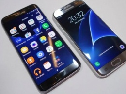 Samsung Galaxy S8 получит дисплей с разрешением 4K