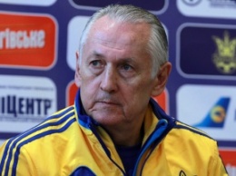 Украина на Евро-2016: игра с Германией будет трудной, но нам в каком-то пане повезло - тренер сборной Фоменко