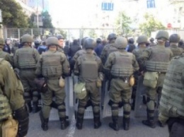 Во время "Марша равенства" в Киеве задержали около 50 человек - СМИ