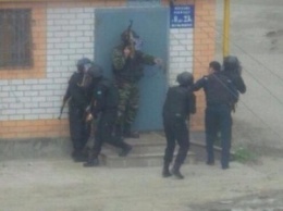 Спецслужба Казахстана заявила о поимке всех участников нападения в Актобе