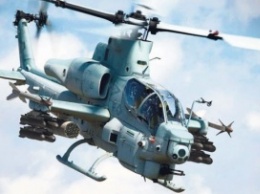 В Эмиратах разбился военный вертолет: экипаж погиб
