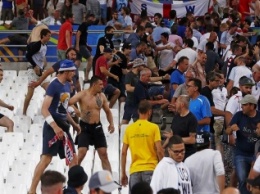 Избиение англичан в Марселе: над сборной России по футболу нависла серьезная угроза санкций УЕФА