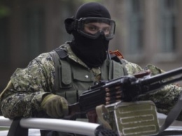 За прошедшие сутки боевики из минометов обстреляли блокпост "Майорск"