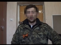 СБУ арестовала участника незаконных вооруженных формирований из Дружковки