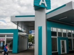 В Харькове заработал новый автобусный терминал