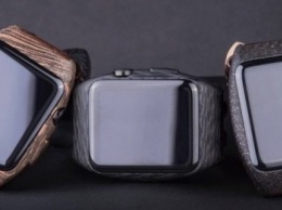 Feld & Volk выпустили Apple Watch из карбона за 5 тысяч долларов