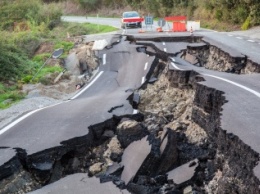 Ученые: Землетрясения являются следствием геологических событий древности