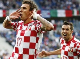 Хорваты обыграли сборную Турции на Евро-2016 со счетом 1-0