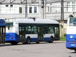 В Риге могут перейти на водородные троллейбусы