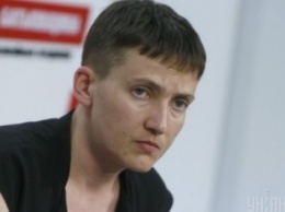 Савченко рассказала, как будет "убирать" своих врагов