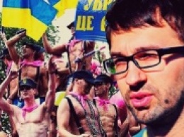 У Порошенко пообещали, что Украина уже не свернет с дороги ЛГБТ, а гей-парады свободно будут проходить на Крещатике