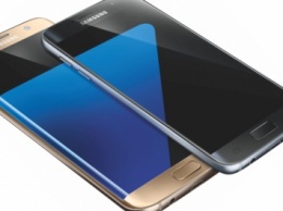 МТС представит смартфоны Samsung Galaxy S7 и S7 edge