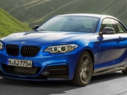 На российском авторынке появилась модель BMW M1 40i