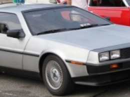 DeLorean DМС-12 из «Назад в будущее» вновь преобразится