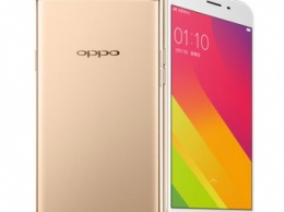 Состоялся официальный анонс металлического Oppo A59