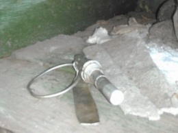 У бахмутчанина изъяли запал от гранаты