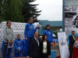 В Сумах состоялся чемпионат Украины по спортивной ходьбе на 20 км (ФОТО)