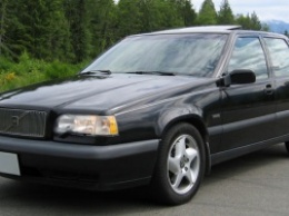 Volvo 850 исполнилось четверть века