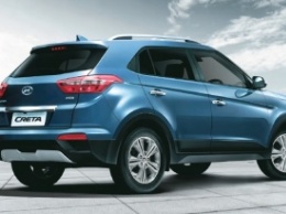 Hyundai Creta уже можно заказать