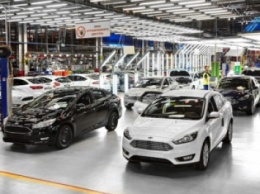 Ford увеличивает присутствие на российском рынке