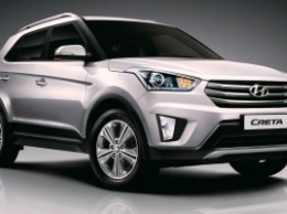 В Hyundai рассказали о модификациях Creta для российского рынка