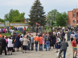 Бойцы АТО предотвратили массовое убийство мирных жителей на Луганщине