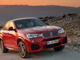 Концерн BMW назвал цены на Х4 российской сборки