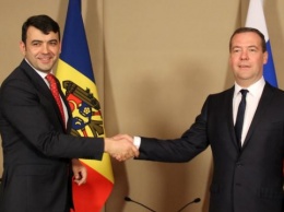 Премьер Молдавии оправдывался перед Медведевым за «европейский выбор»
