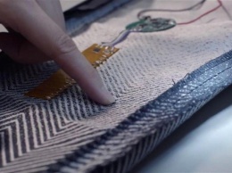 Google совместно с Levi's создадут электронные джинсы (ВИДЕО)