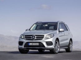 Озвучены цены на Mercedes-Benz GLE (ФОТО)