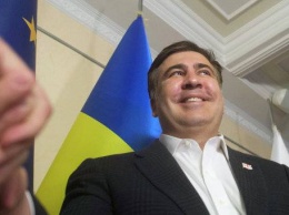 Саакашвили в сегодня представят в качестве главы Одесской ОГА