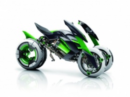 Kawasaki планирует выпустить новый байк K210