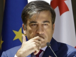 Саакашвили запрещено вести политическую деятельность в Грузии
