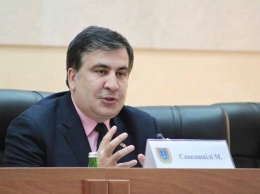 Саакашвили обещает из Одессы сделать всемирное чудо