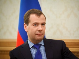 Дмитрий Медведев проснулся и назвал назначение Саакашвили "шапито-шоу"