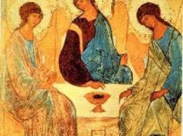 31 мая - День святой Троицы