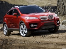BMW X4 российской сборки будет стоить 3,3 млн рублей