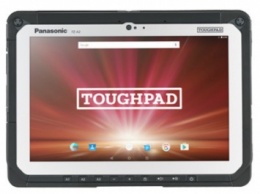 Toughpad FZ-A2 - защищенный планшет от Panasonic с Android 6.0