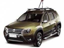 Renault Duster стал самым продаваемым кроссовером Москвы