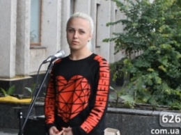 Мисс Славянск 2016 ответила на обвинения в поддержке "ДНР"