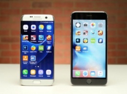 6 преимуществ iPhone 6s над Samsung Galaxy S7