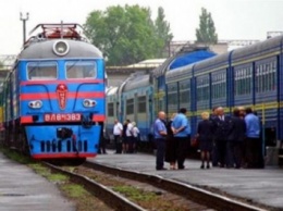 Школьник выпал из поезда в Сумской области