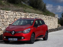 Обновленное Renault Clio получило новый двигатель
