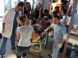 Турция: третий теракт за неделю (ВИДЕО)