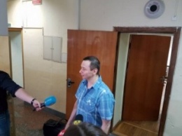 Суд освободил из тюрьмы запорожского музыканта, осужденного за растление детей(ВИДЕО)