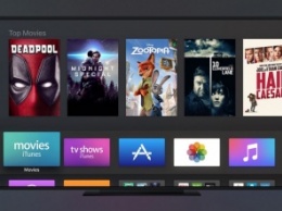 TvOS 10 beta стала доступна для загрузки